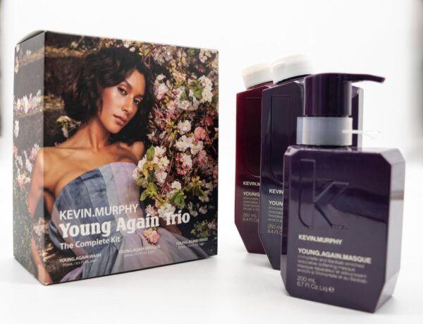 KEVIN.MURPHY Young Again Trio كيفن مورفي مجموعة اليونغ اغين الثلاثية