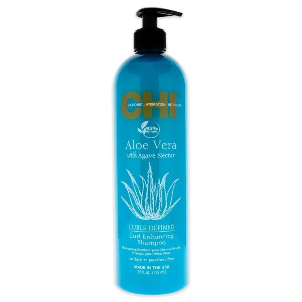 CHI ALOVE VERA SHAMPOO 789ml تشي شامبو الألوفيرا