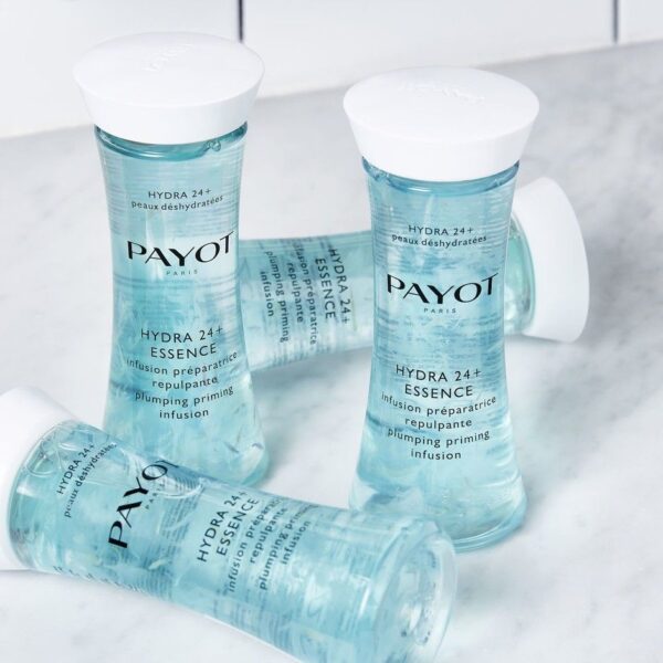 Payot Hydra 24+ Essence Plumping Priming Infusion 125ML بايوت هايدرا ايسنس بلمبنغ برايمرينغ انفيوشن