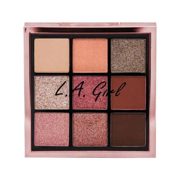 L.A. Girl PLAY MATE EYE SHADOW PALETTE إل أيه جيرل باليت. ظلال العيون