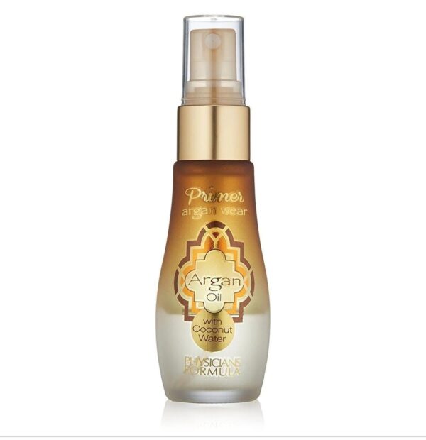 PHYSICIANS FORMULA Argan Wear 2-in-1 Argan Oil & Coconut Water Primer فيسيشن فورمالا ارغان وير كوكنت واتير برايمر