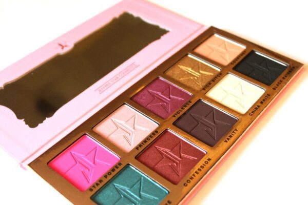 Jeffree Star Beauty Killer Palette جيفري ستار ظلال العيون