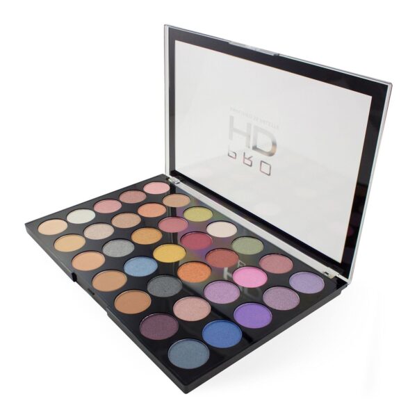 REVOLUTION PRO HD EXHILARATE Eye Shadow Palette رفليوشن ظلال العيون