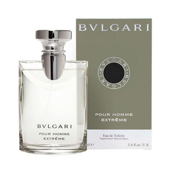 BVLGARI EXTREME POUR HOMME EAU DE TOILETTE 100 ML عطر بولغاري اكستريم رجالي