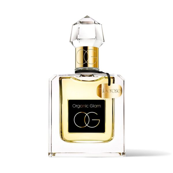 ORGANIC GLAM TUBEROSE EAU DE PARFUM 100 ML عطر نسائي