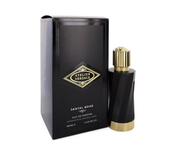 VERSACE ATELIER SANTAL BOISE EAU DE PARFUM 100 ML عطر فيرزاتشي سانتال بويز للجنسين