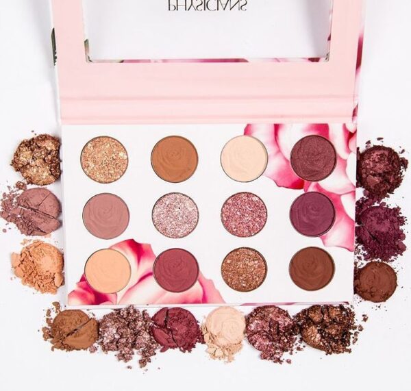 Physicians Formula Rose All Play Eyeshadow Bouquet Roseفزشن فورملا ظلال العيون