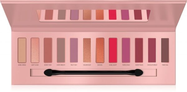 Eveline Cosmetics - Angel Dream Eyeshadow Palette ايفلاين ظلال العيون