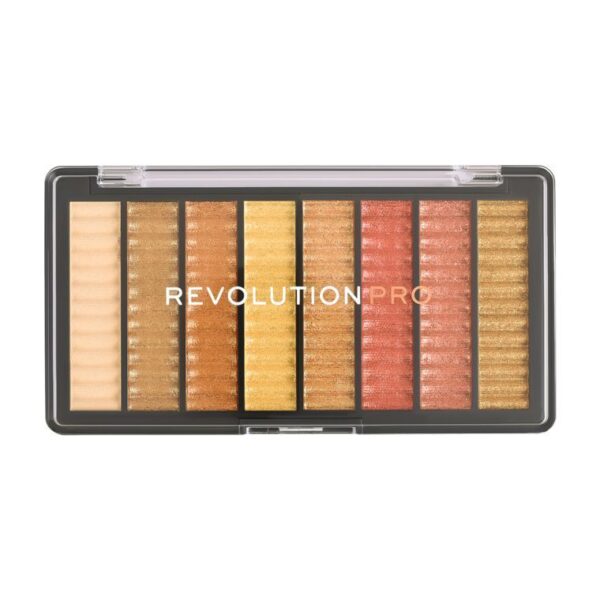 REVOLUTION  PRO BEWITCH  Shadow Palette رفليوشن باليت ظلال العيون