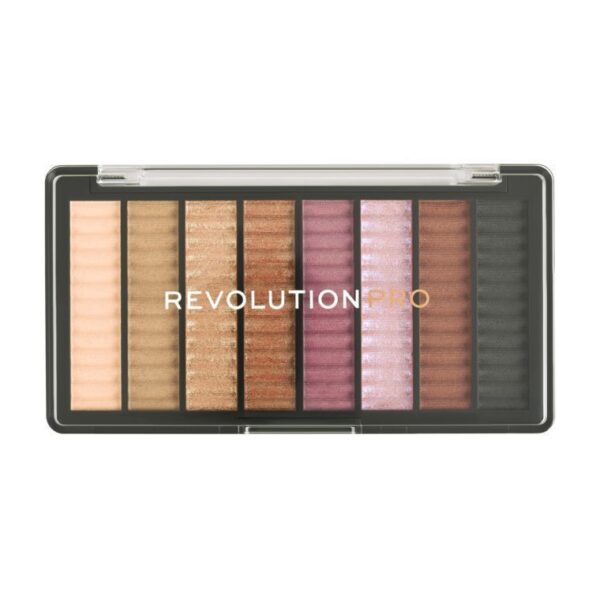 REVOLUTION PRO ALLURE Shadow Palette رفليوشن باليت ظلال العيون