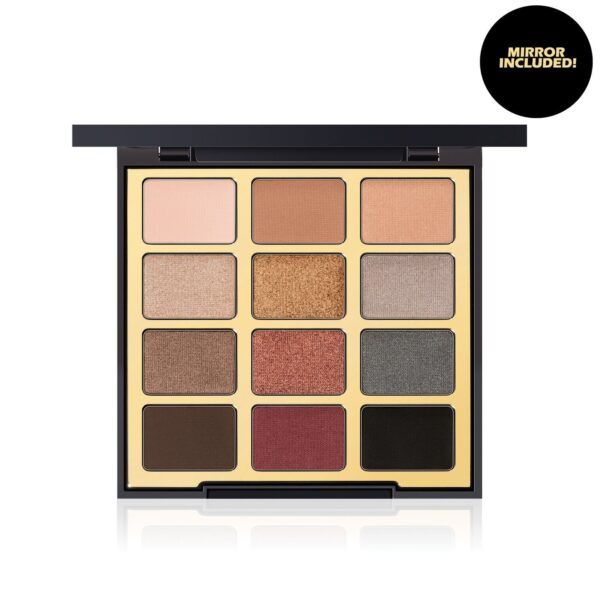 MILANI BOLD OBSESSIONS EYE SHADOW PALETTE ميلاني ظلال العيون