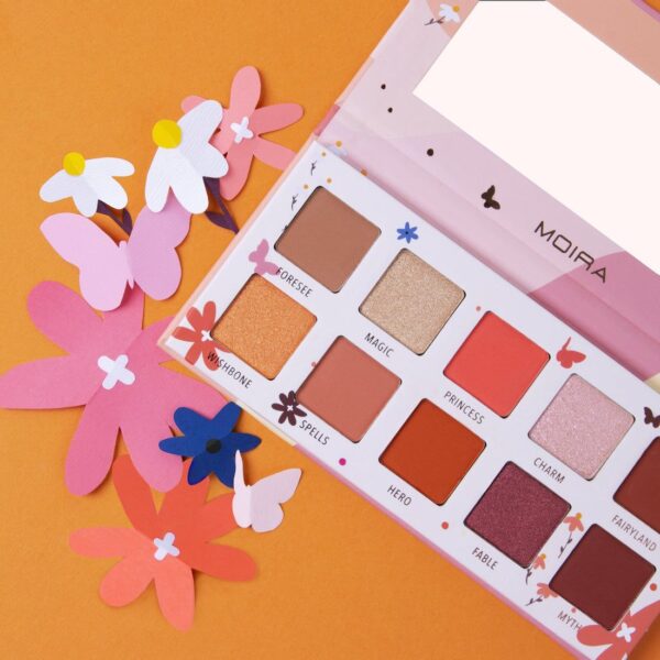 MOIRA LITTLE FAIRYTALES EYESHADOW PALETTE مويرا باليت ظلال العيون