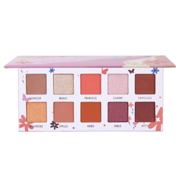 MOIRA LITTLE FAIRYTALES EYESHADOW PALETTE مويرا باليت ظلال العيون