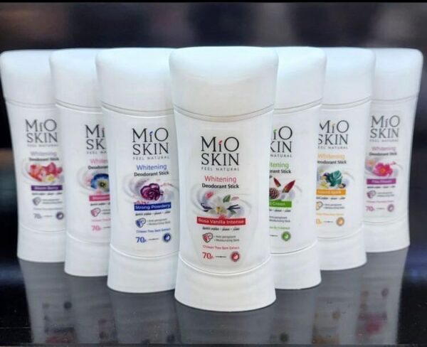 MIO SKIN WHITENINIG DEODORANT STICK 70g ستك ديودرنت مايو سكن