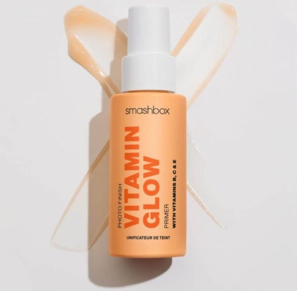 Smashbox Photo Finish Vitamin Glow Primer سماش بوكس فوتو فنش فايتمين كلو برايمر