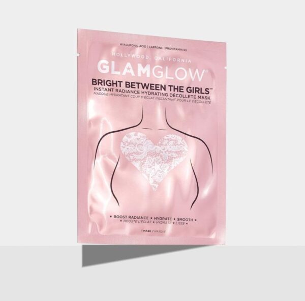 GLAM CLOW BRIGHT BETWEEN THE GIRLS MASK كلام كلو ماسك