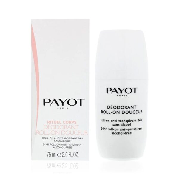 PAYOT DEODORANT ROOL ON 75 ML ديودرنت رول اون بايوت