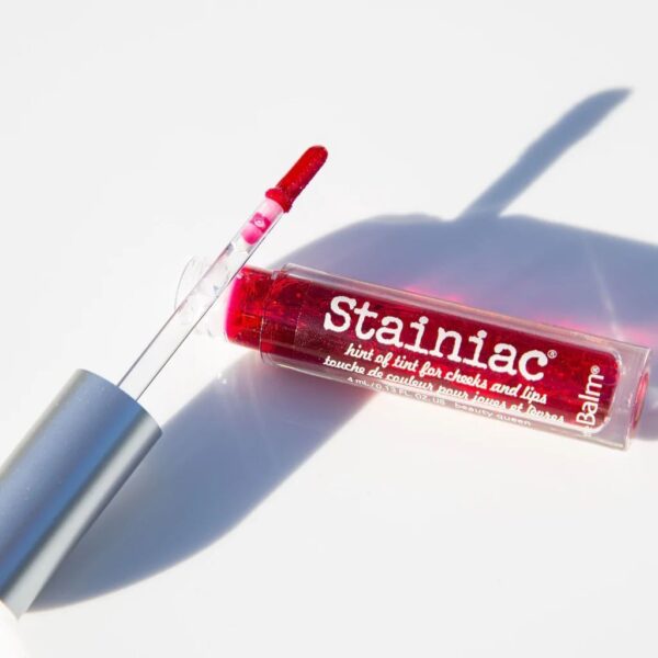 THE BALM STAINIAC BEAUTY QUEEN TINT تنت ذا بالم