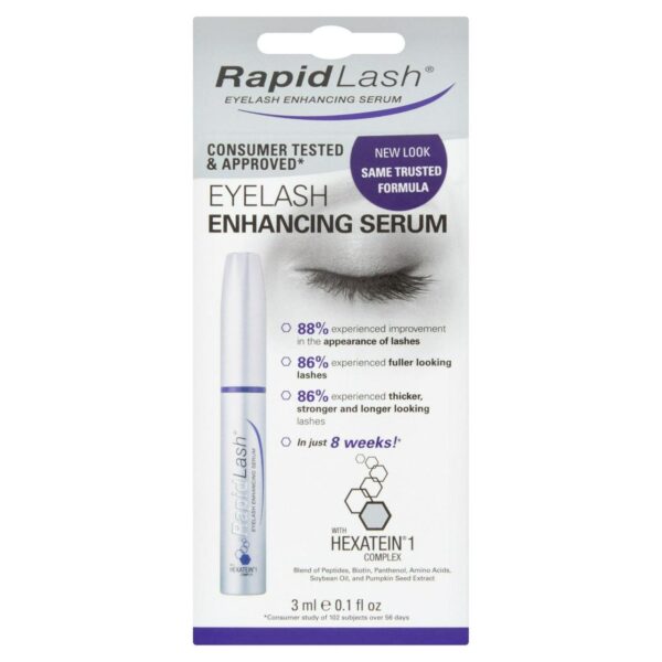 Rapidlash Eyelash Enhancing Serum 3ml ربيد لاش سيرم للرموش