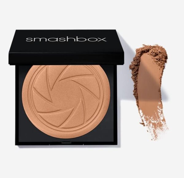 Smashbox Bronzer lights (warm matte) سماش بوكس برونزر مات