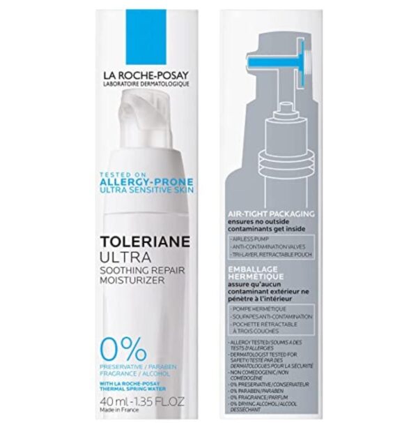 LA ROCHE-POSAY TOLERIANE ULTRA لاروش بوزيه توليريان الترا مرطب