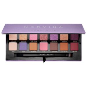 ANASTASIA BEVERLY HILLS NORVINA EYESHADOW PALETTE أنستازيا نورفينا ظلال العيون