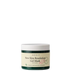 AXIS-Y New Skin Resolution Gel Mask 100ml اكسزز واي ماسك  مجدد للبشرة