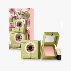 Benefit Pretty Pink Pair Pink Brightening Blush Duo بينفيت مجموعه بيرتي بينك بير بينك أحمر خدود دو