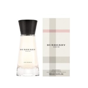BURBERRY TOUCH WOMEN EAU DE PARFUM 100 ML عطر نسائي بربري