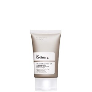 THE ORDINARY Vitamin C Suspension 23% + HA Spheres 2% 30ML ذا اوردنري فيتامين سي