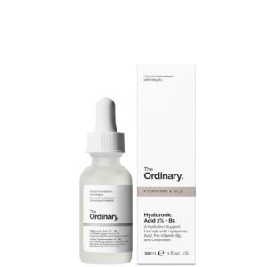 THE ORDINARY Hyaluronic Acid 2% + B5 30ml ذا اوردنري سيرم الهايلورونيك