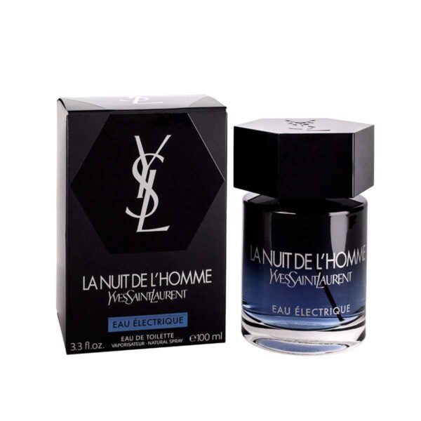 YSL BLEU ELECTRIQUE EAU DE TOILETTE INTENSE 100 ml عطر رجالي