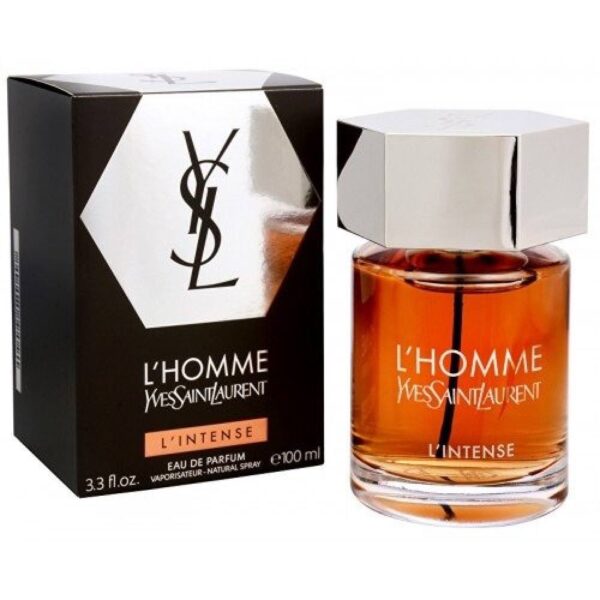 YSL LE INTENSE EAU DE PARFUM 100 ml عطر رجالي