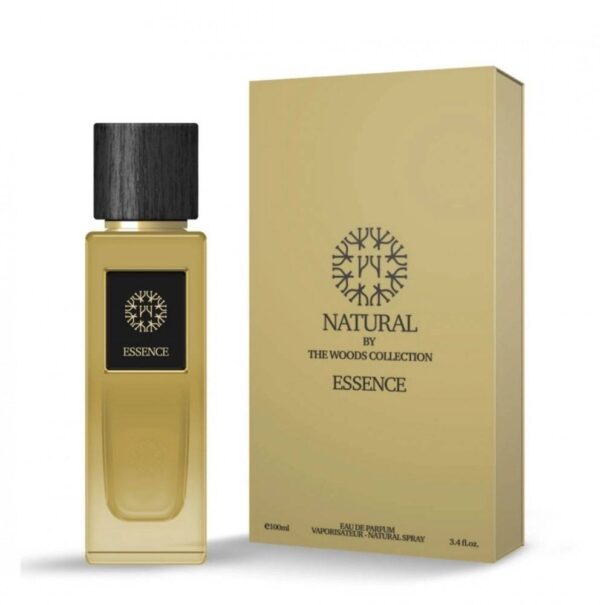 THE WOODS ESSENCE NATURAL EAU DE PARFUM 100 ml عطر ذا وودز ايسنس للجنسين