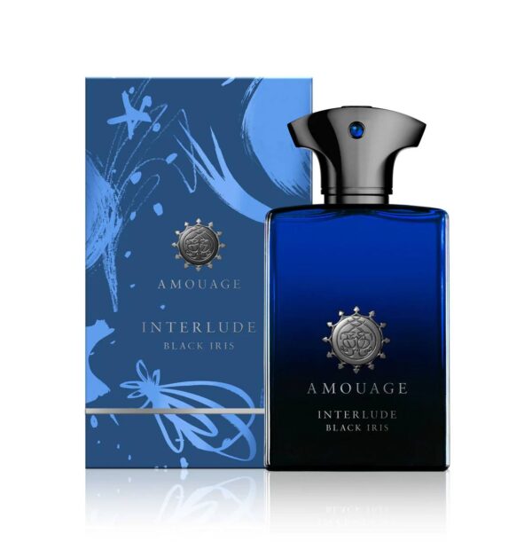 AMOUAGE INTERLUDE BLACK IRIS EAU DE PARFUM 100 ml عطر امواج رجالي