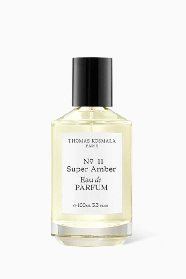 THOMAS N 11 SUPER AMBER EAU DE PARFUM 100 ml عطر للجنسين