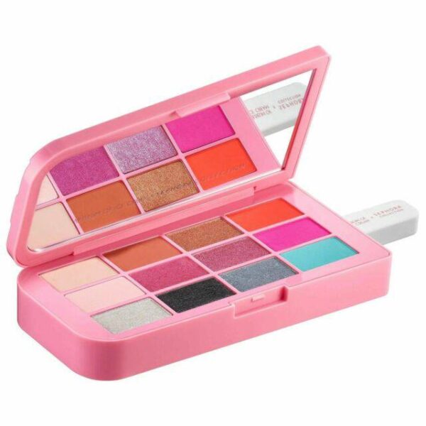 SephoraMuseum of Ice Cream x eye shadow paletteسيفورا ظلال العيون