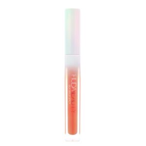 HUDA BEAUTY Silk Balm Spicy Thermo Plumping Lip Balm هدى بيوتي سلك بالم سبايسي