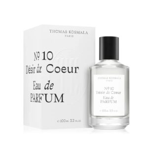 THOMAS KOSMALA N 10 DESIR DU COEUR THOMAS EAU DE PARFUM 100 ml عطر للجنسين