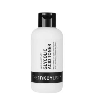 THE INKEYList GLYCOLIC ACID %10 TONER 100ml ذا انكيليست كلايكوليك اسيد تونر