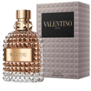 VALENTINO UOMO EAU DE TOILETTE 100 ML عطر فلنتينو اومو للرجال