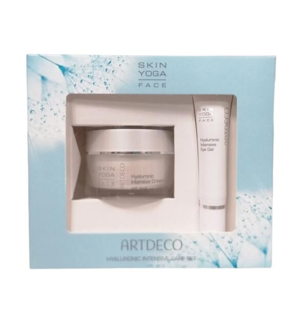 ARTDECO Hyaluronic Intensive Care Set ارديكو كير سيت