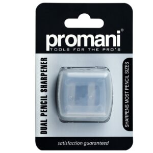 PROMANI SHARPENER PENCIL 116  بروماني مبراة اقلام رصاص