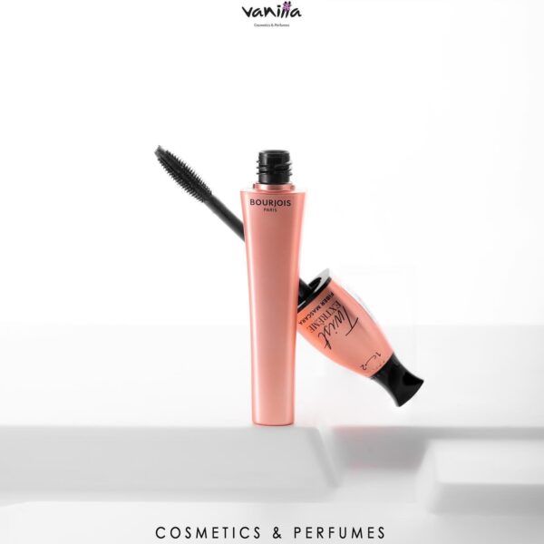 BOURJOIS Twist Up Twist Extreme Fiber Mascara برجواز مسكارا توست اب