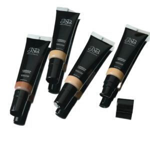 NORA BO AWADH LIQUID FOUNDATION نورا بو عوض كريم اساس