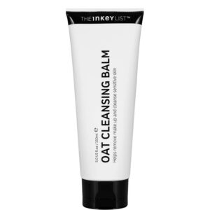 THE INKEYList Oat Cleansing Balm ذا انكيليست بلسم منظف للوجه