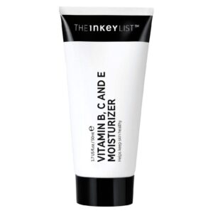 THE INKEYList VITAMIN B, C AND E MOISTURIZER 50ML ذا انكيليست مرطب بشره