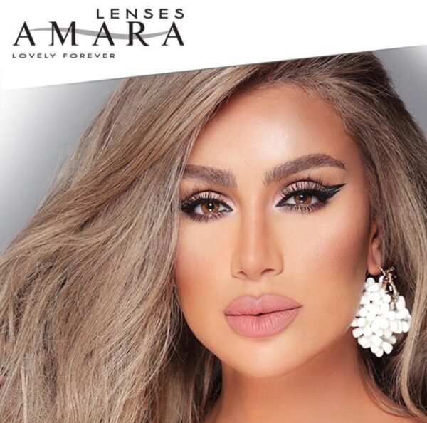 AMARA LENSES عدسات امارا الشهرية