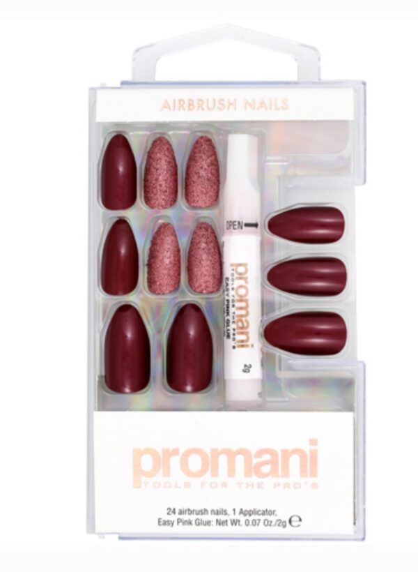 PROMANI Nail Kit – PR-5660 بروماني اظافر صناعية