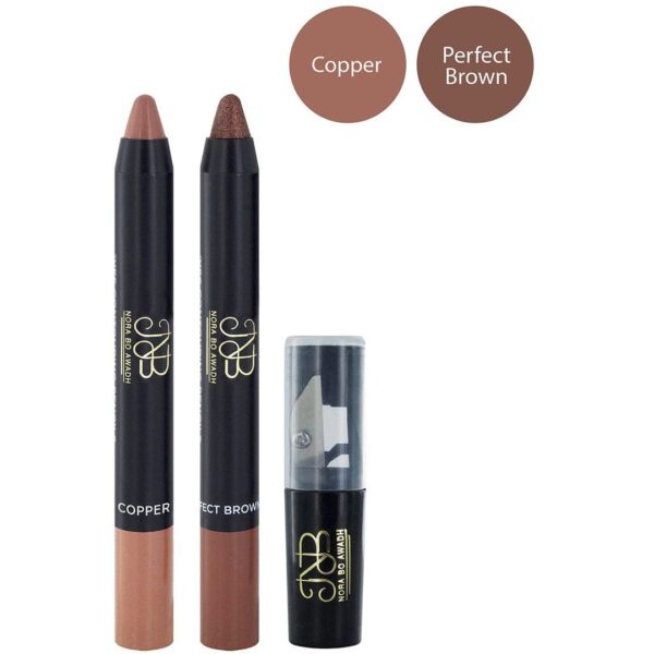 Nora Bo Awadh- Eye Contouring Pencil نوره بوعوض اي كونتورنغ بينصل